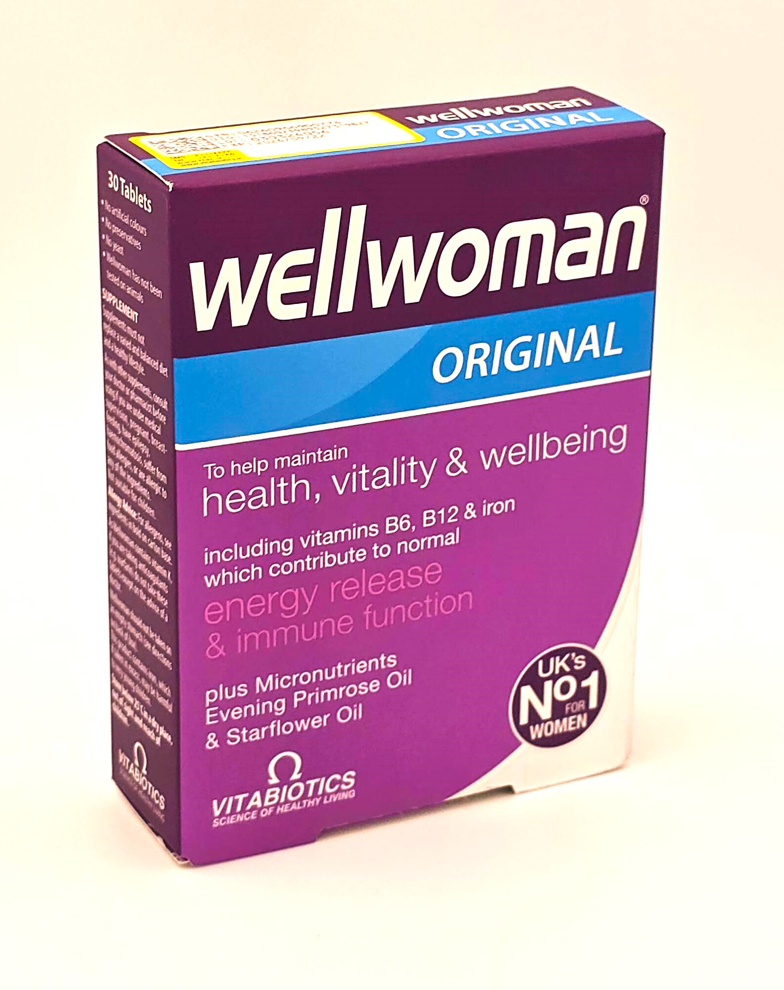 ول وومن اورجینال